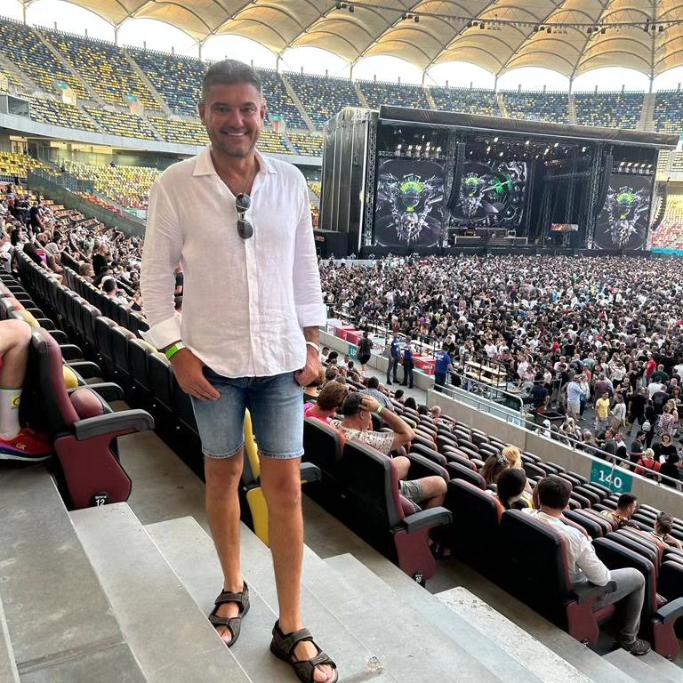 Cristian Boureanu, viață de telenovelă. Concurentul de la Survivor România a fost căsătorit cu Valentina Pelinel și s-a născut în Africa