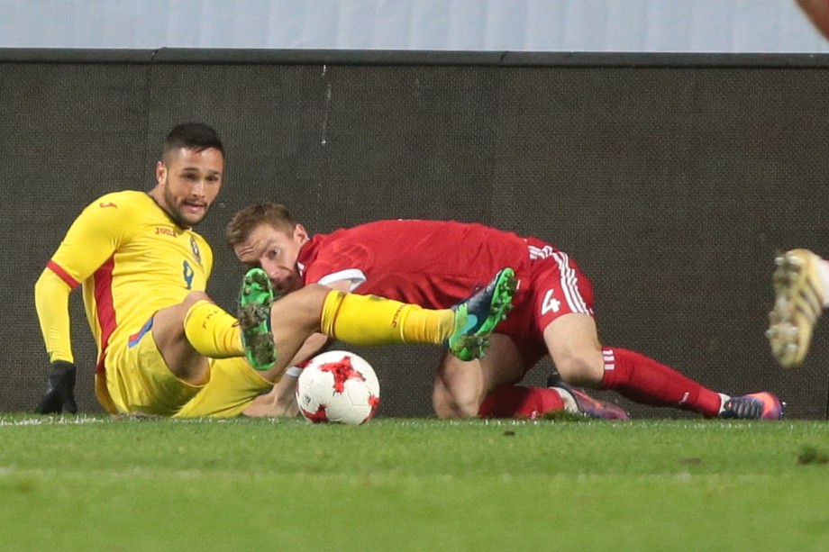 Rusia - România 1-0. Ce păcăleală! Christoph Daum a jucat la egal, dar a pierdut în ultima secundă. Din ofsaid! | LIVEBLOG