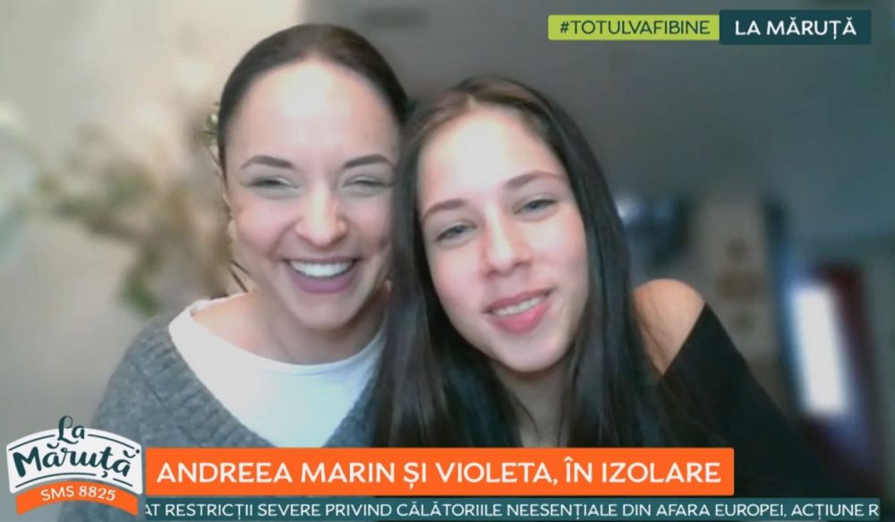 Tradiția pe care Andreea Marin și fiica ei o au în fiecare an. „Copiii din ziua de astăzi sunt foarte evoluați”