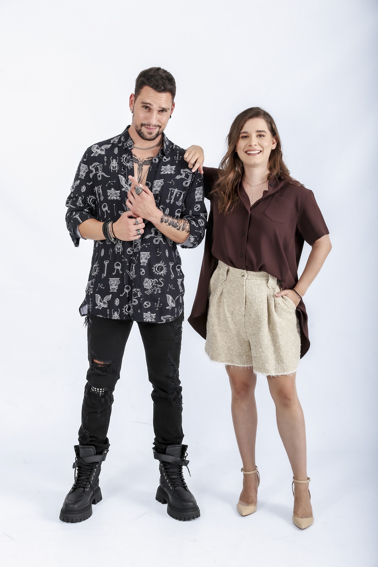 Kira Hagi își face debutul într-un serial de televiziune: „Vreau să fac performanță oriunde în lume”. Cum au primit părinții ei vestea - EXCLUSIV