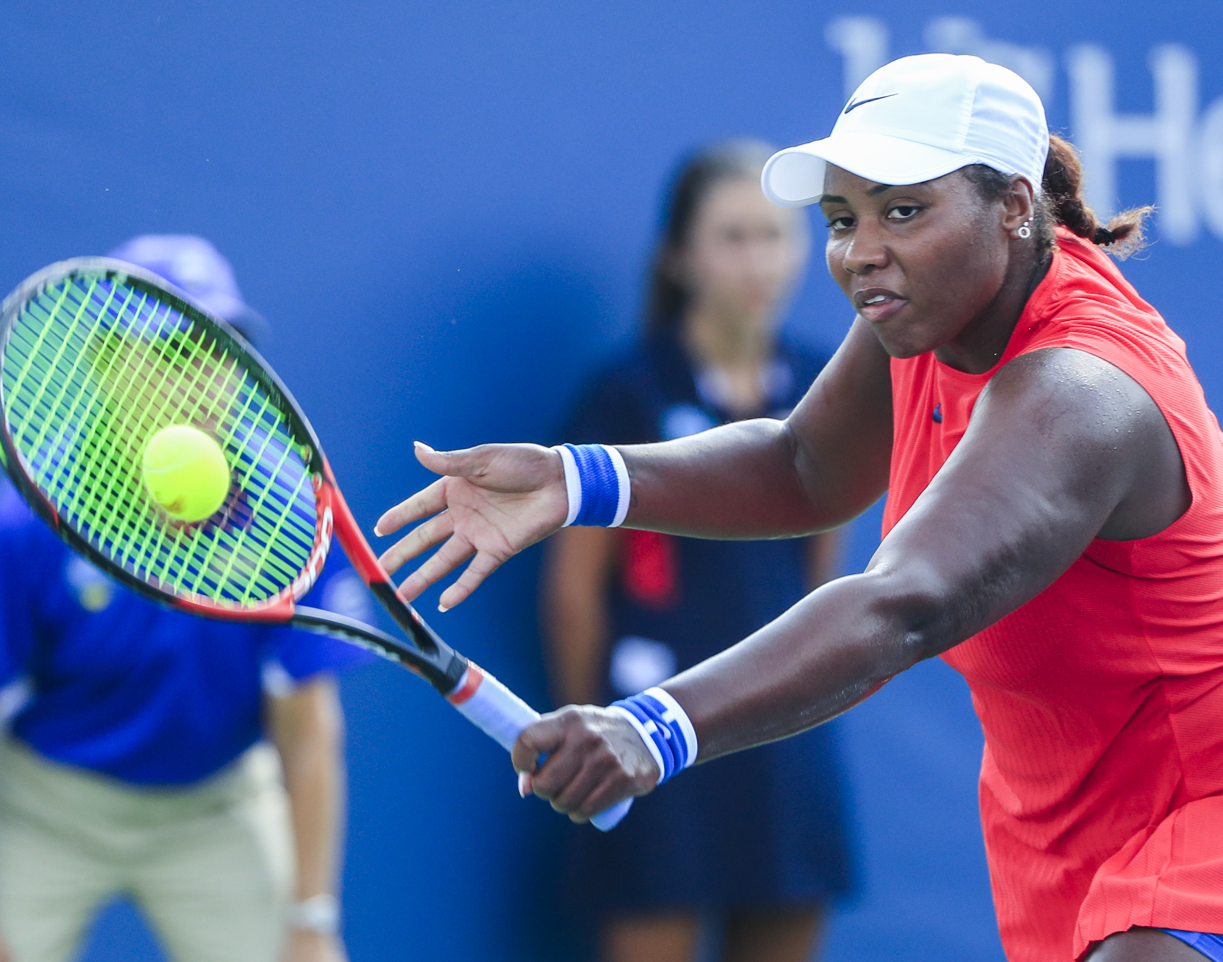 LIVE TEXT Simona Halep - Taylor Townsend 6-4, 6-1, în turul II al turneului de la Cincinnati. Cu Vinci sau cu Sevastova, în ”optimi” | VIDEO