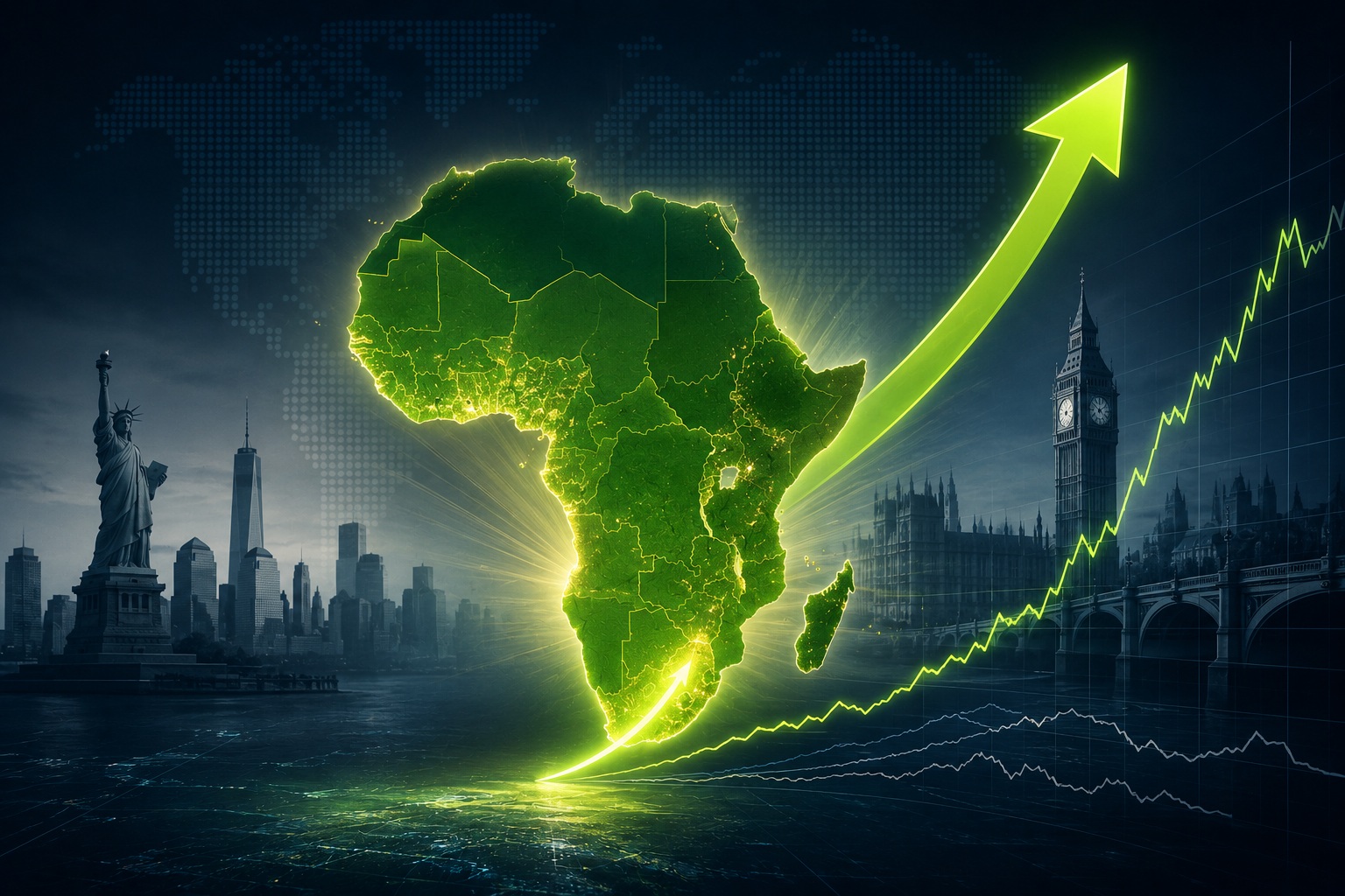 Why one African region is set to outpace the U.S., UK and global economy in 2026 - IMF