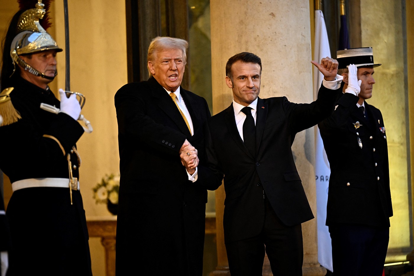 Redeschiderea Catedralei Notre-Dame din Paris. Emmanuel Macron: „Clopotele bat din nou”