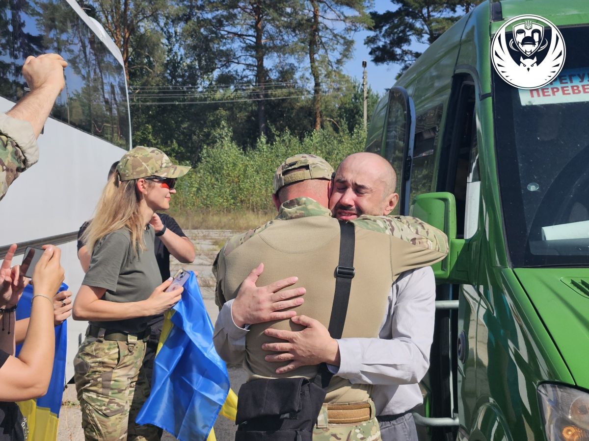 Un nou schimb de prizonieri între Rusia și Ucraina. Câte persoane au fost eliberate de fiecare parte