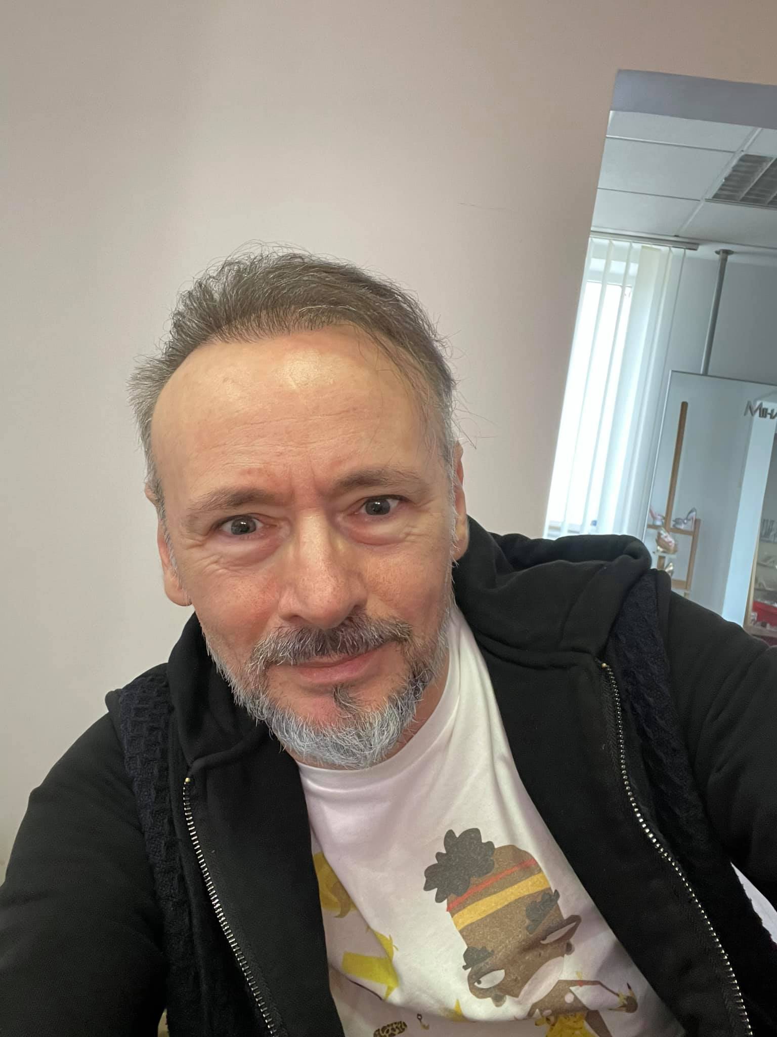 Mihai Albu, emoții înainte de analize: „Sper să iasă bine”. Designerul de pantofi a avut cancer