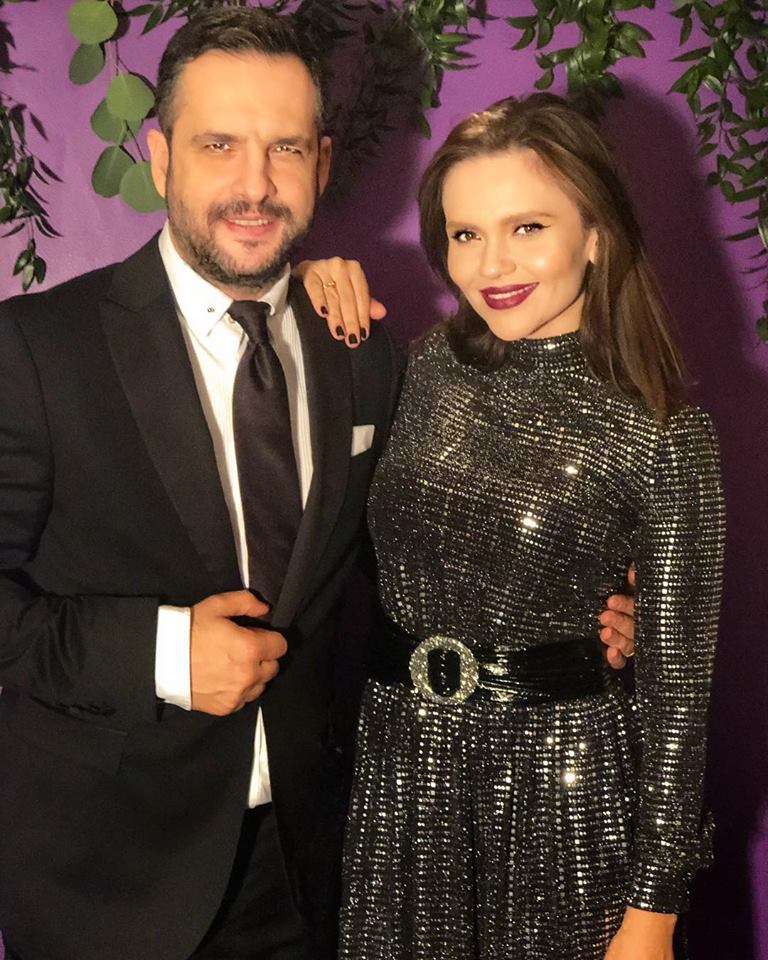 Adina Alberts a dat petrecere mare de ziua sa de naștere. Cum s-au îmbrăcat  divele din showbiz la marele eveniment din viața medicului estetician | FOTO