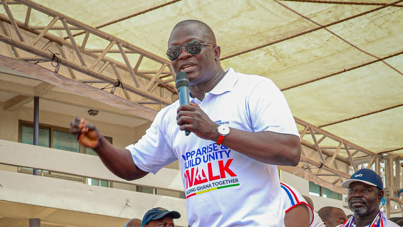 NPP will not cede power to NDC – Bryan Acheampong