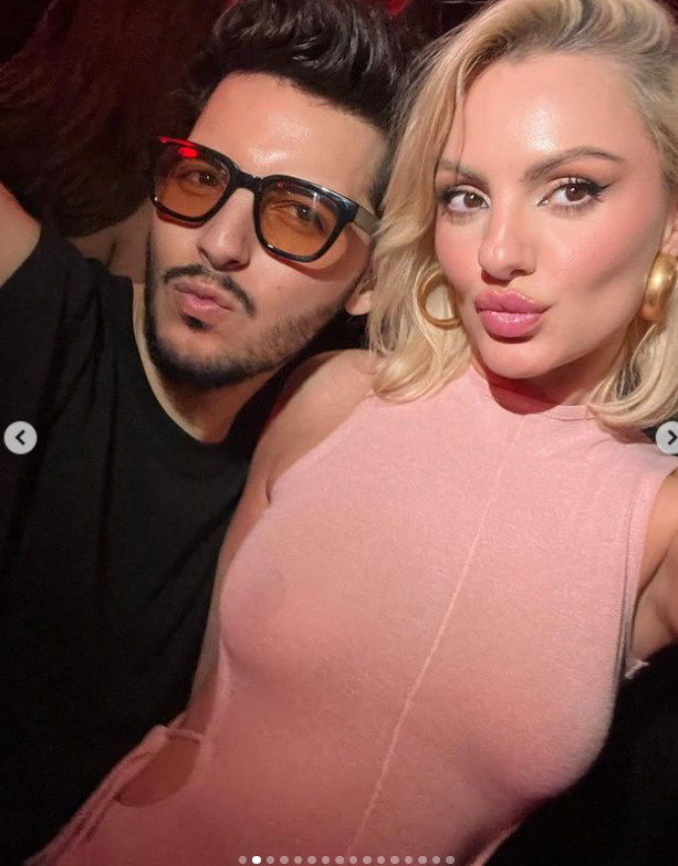 Cum a apărut Alexandra Stan la un eveniment. Declarațiile neașteptate făcute de artistă. „Dispar așa în ceață, nu mai mă găsești”