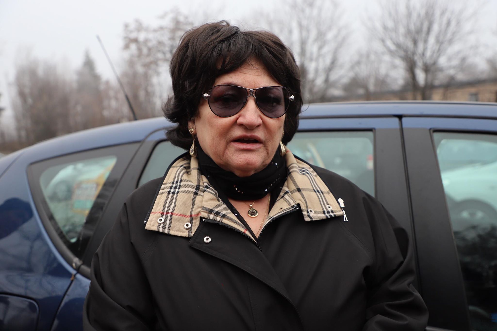 Trupul neînsuflețit al Cristinei Țopescu a fost incinerat. Imagini sfâșietoare cu mama jurnalistei