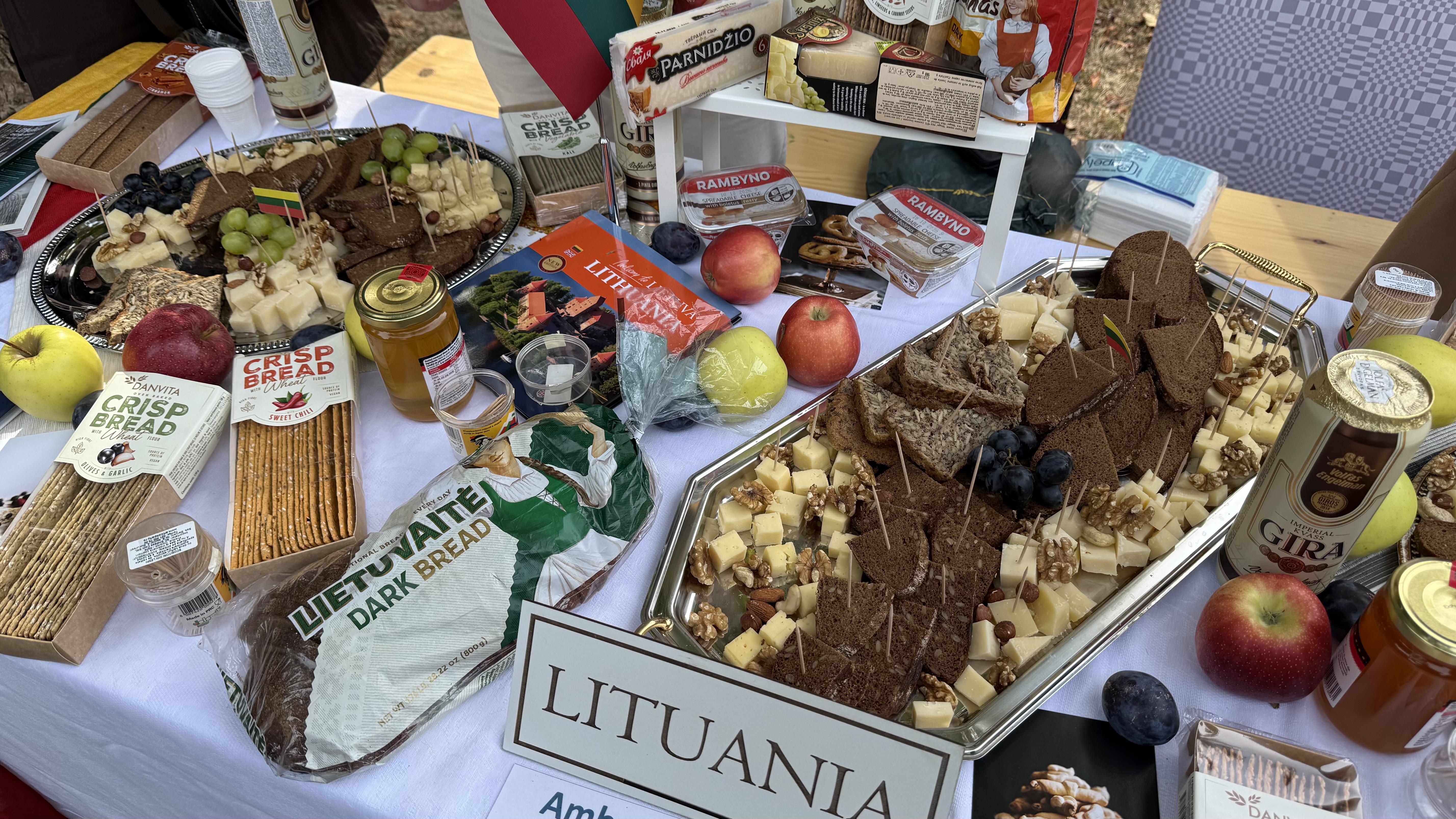 Târgul Pâinii la Muzeul Satului