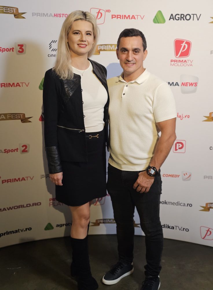 Marian Drăgulescu și Carmen Simona se căsătoresc în primăvara acestui an. Unde va avea loc evenimentul. „Am găsit localul potrivit pentru gustul nostru”