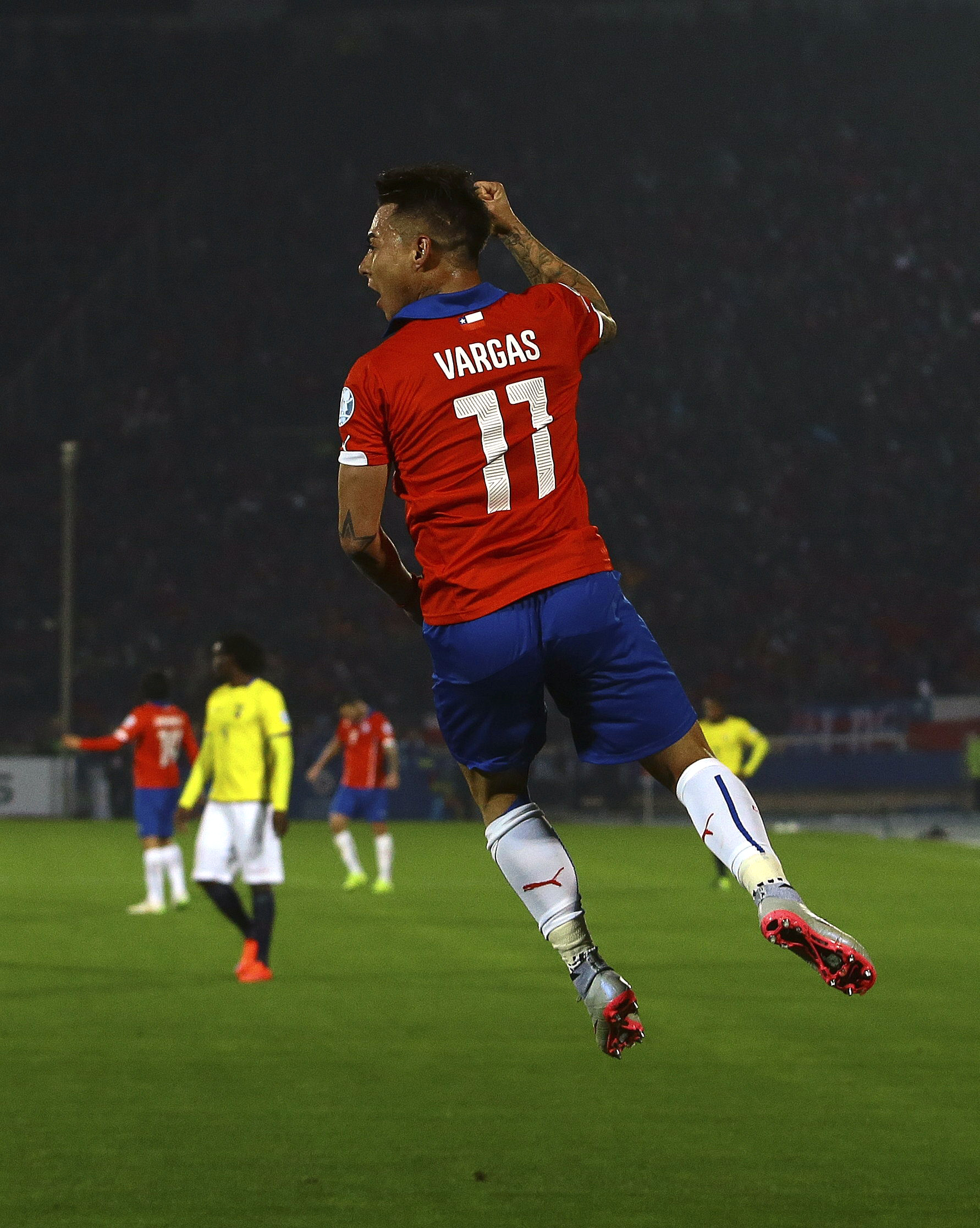 Chile a debutat cu victorie. PROGRAMUL COMPETIŢIEI / GALERIE FOTO&VIDEO