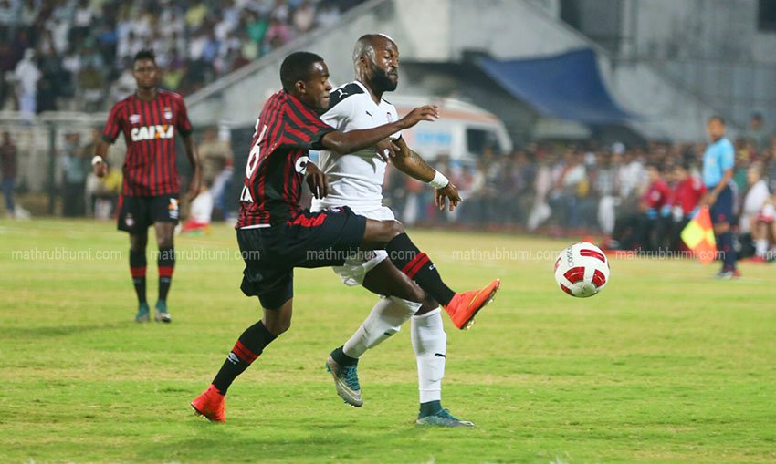 Rapid a învins cu scor de maidan o formație de liga a patra din India / GALERIE FOTO