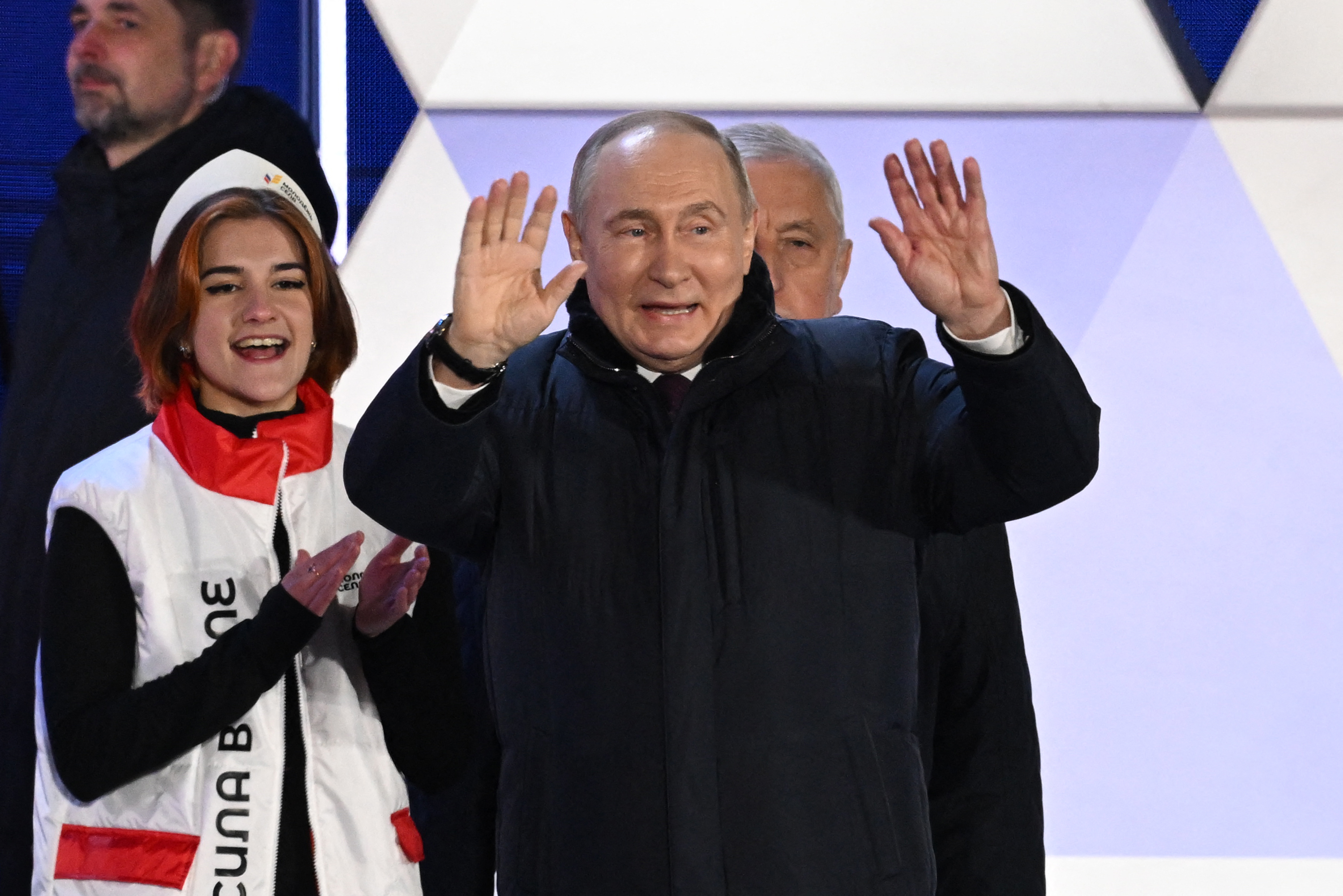 Putin, discurs în Piața Roșie, unde a sărbătorit realegerea sa și 10 ani de la anexarea Crimeei: „Crimeea s-a întors în portul natal”