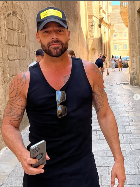 Ricky Martin revine în România cu cel mai recent turneu al său. Artistul va urca pe scena de la Romexpo pe 16 decembrie