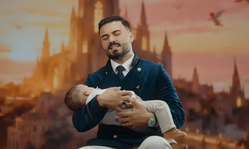 Jador și-a luat teren de 500.000 de euro. Ce are de gând să planteze pe el. „Acum căutăm o casă. Vrem o casă aproape de malul lacului”