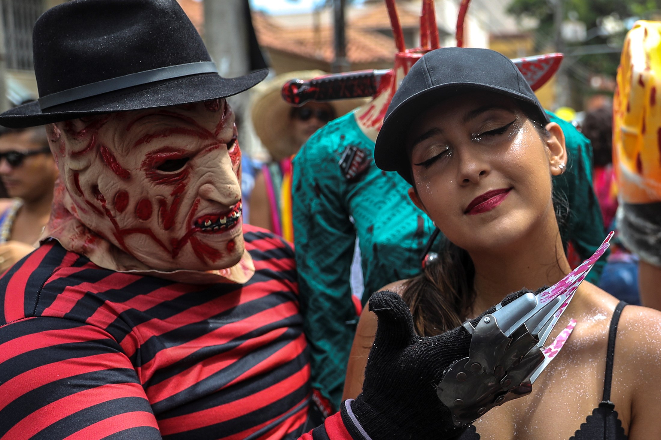 Carnavalul de la Rio 2019, în imagini. O ediţie dedicată femeilor, persoanelor de culoare şi amerindienilor (FOTO)