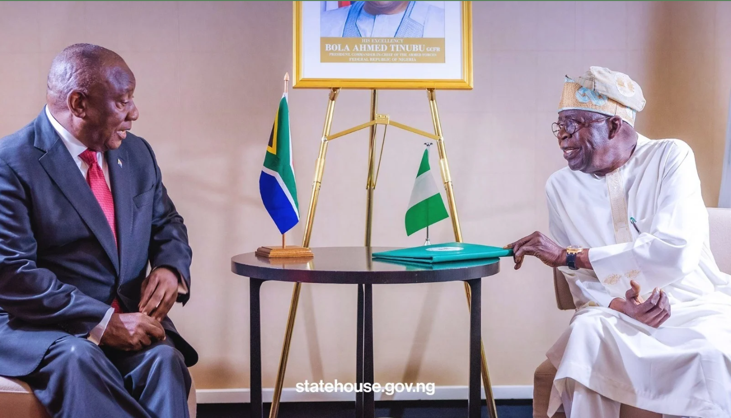 Nigeria and South Africa are among the major economies expected to drive deeper intra-African trade under the African Continental Free Trade Area.[Presidency]
