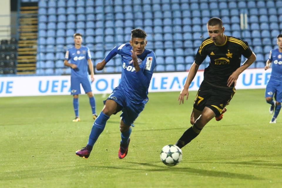 Puștii lui Hagi de la Viitorul au învins, miercuri, la Ovidiu, în UEFA Youth League, pe Sheriff Tiraspol / FOTO&VIDEO