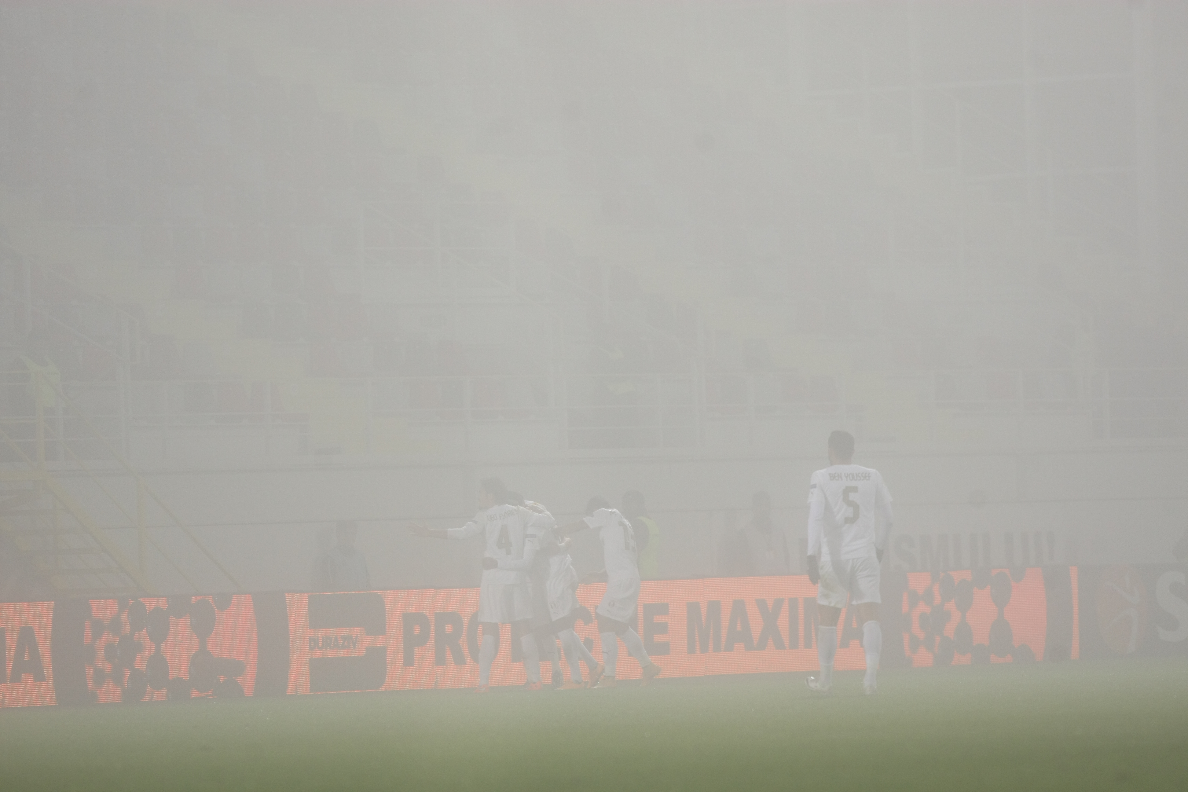 VIDEO&GALERIE FOTO/ Liga Europa: Astra - Celtic 1-1. Au spart ceața