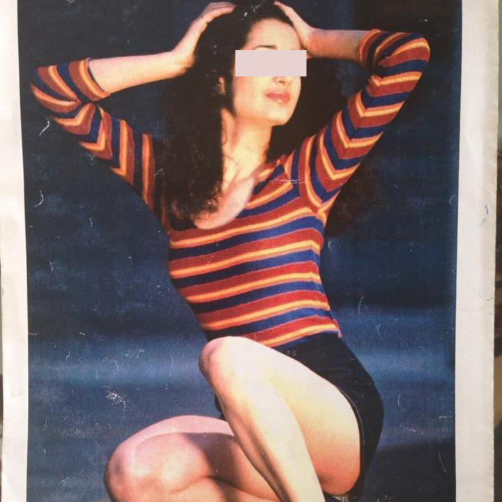 Cum arată femeia pentru care Valentina Pelinel a fost părăsită de primul ei iubit | FOTO
