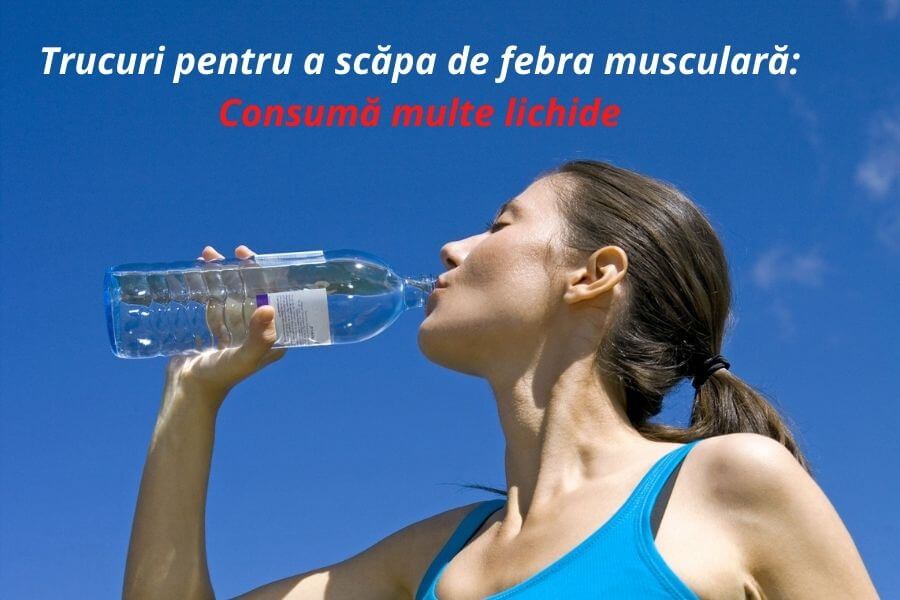 Febra musculară. Remedii ca să scapi de durerile musculare