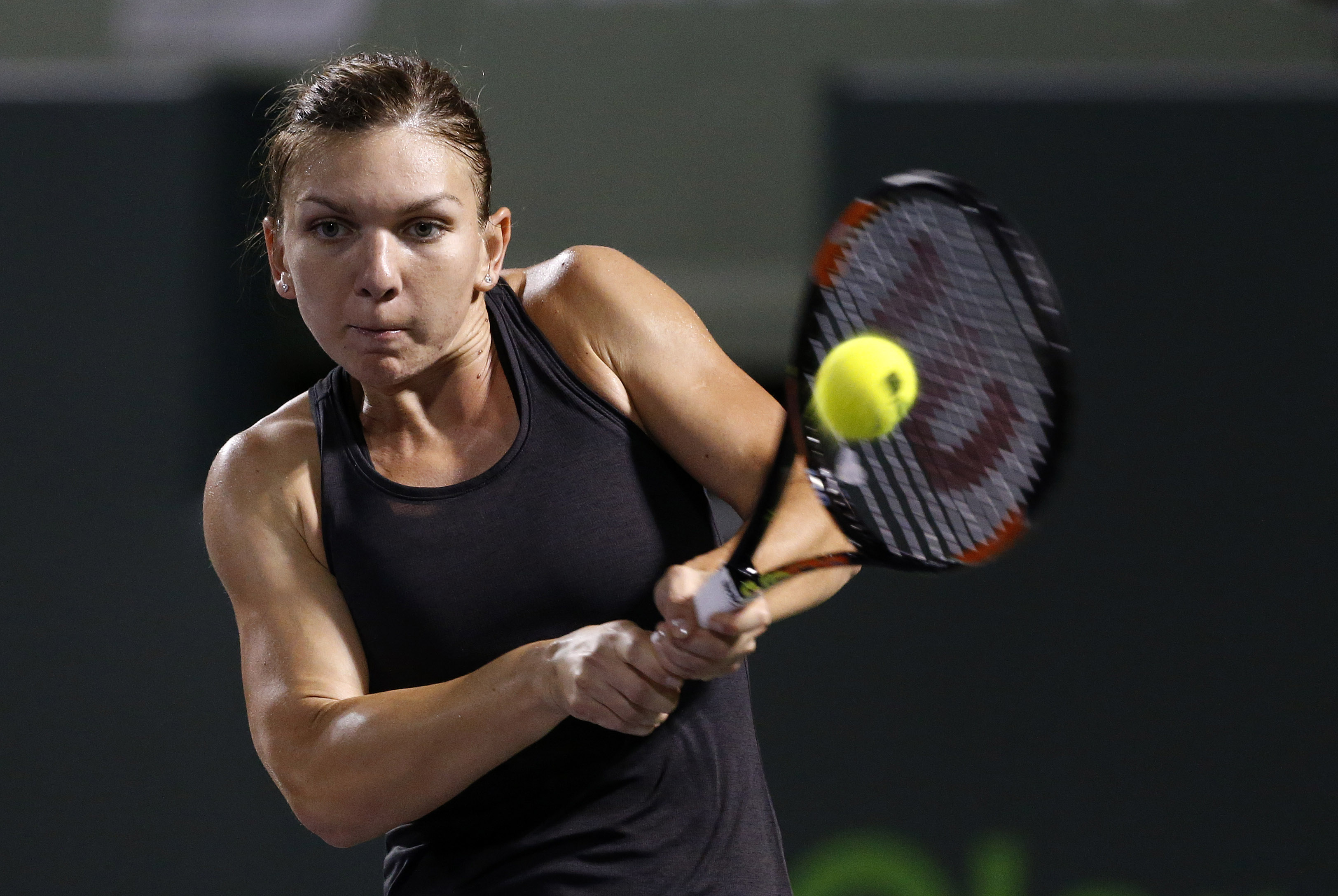 ”Dumnezeule, cum arată fata asta!” Ce a văzut un jurnalist la Simona Halep