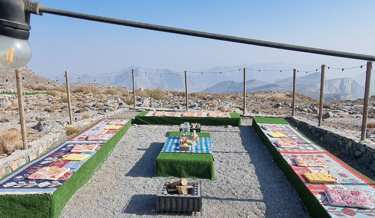 Cum arată „muntele de la marginea deșertului”: Jebel Jais, cel mai înalt vârf din Emiratele Arabe Unite și una dintre destinațiile de neratat din Ras al Khaimah
