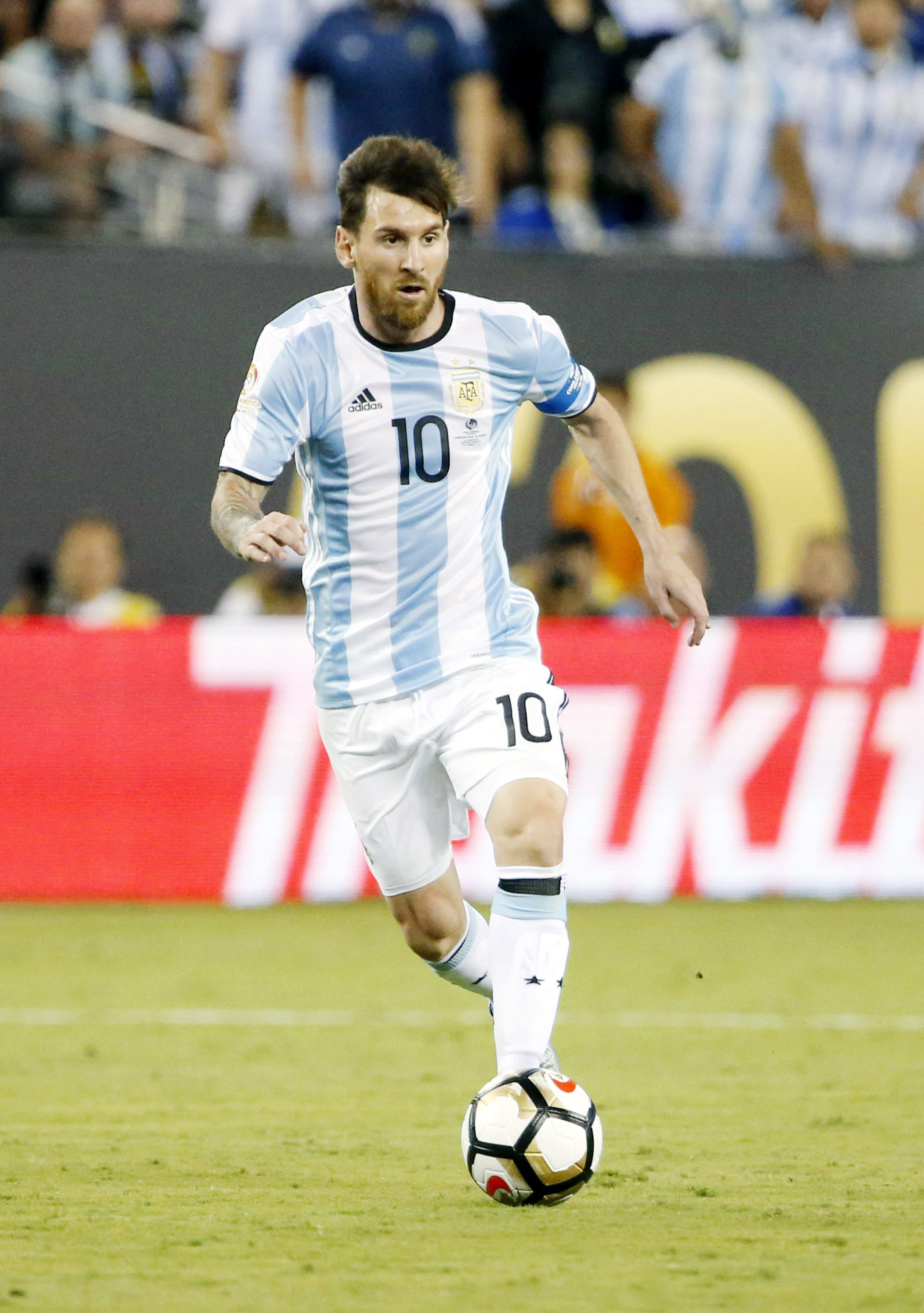 Copa America 2016. Bombă în fotbalul mondial: Messi și-a anunțat retragerea din naționala Argentinei! Drama cu Chile i-a pus capac! GALERIE FOTO & VIDEO