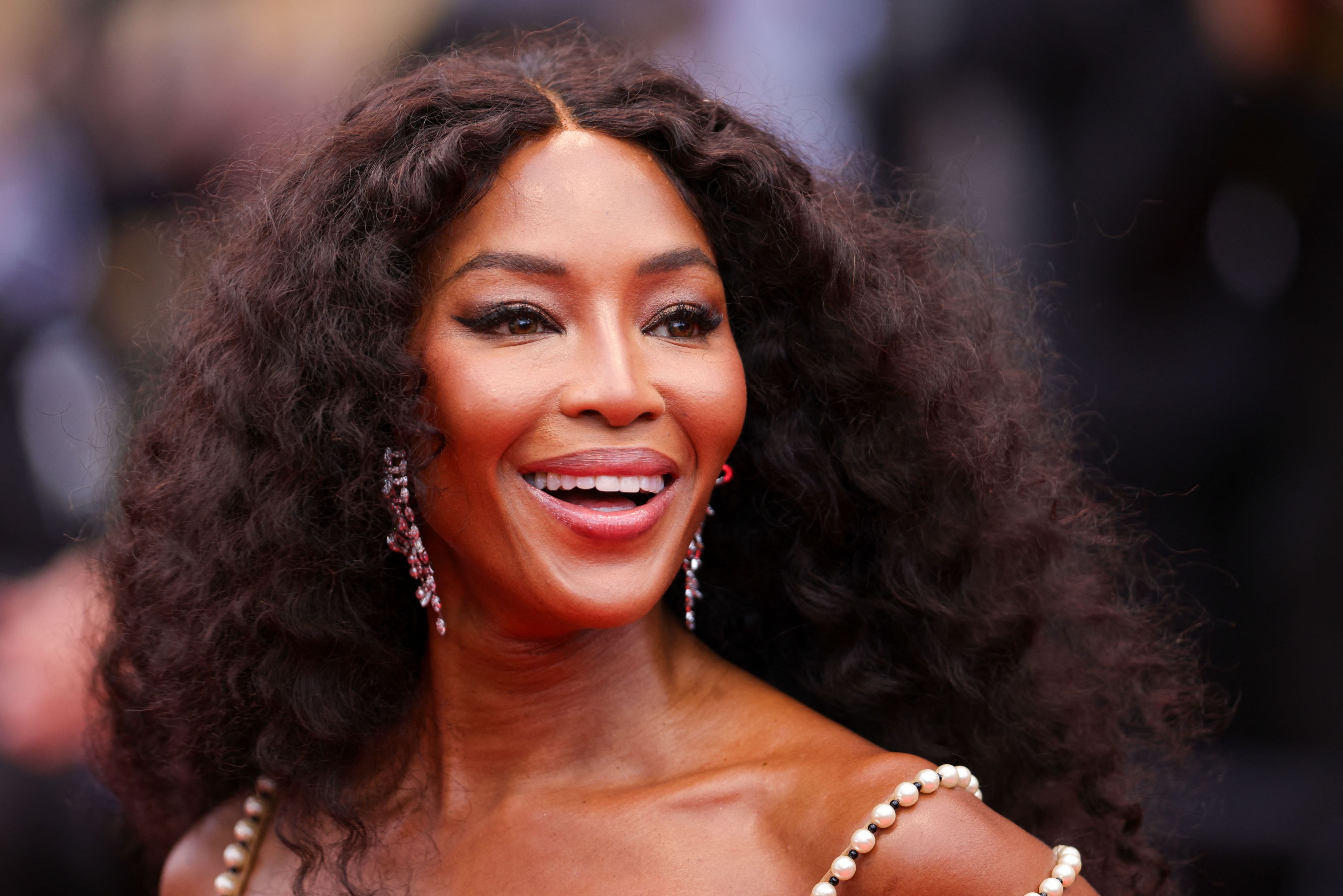 Naomi Campbell nu s-a căsătorit cu Mohammed Al Turki. Adevărul despre relația lor