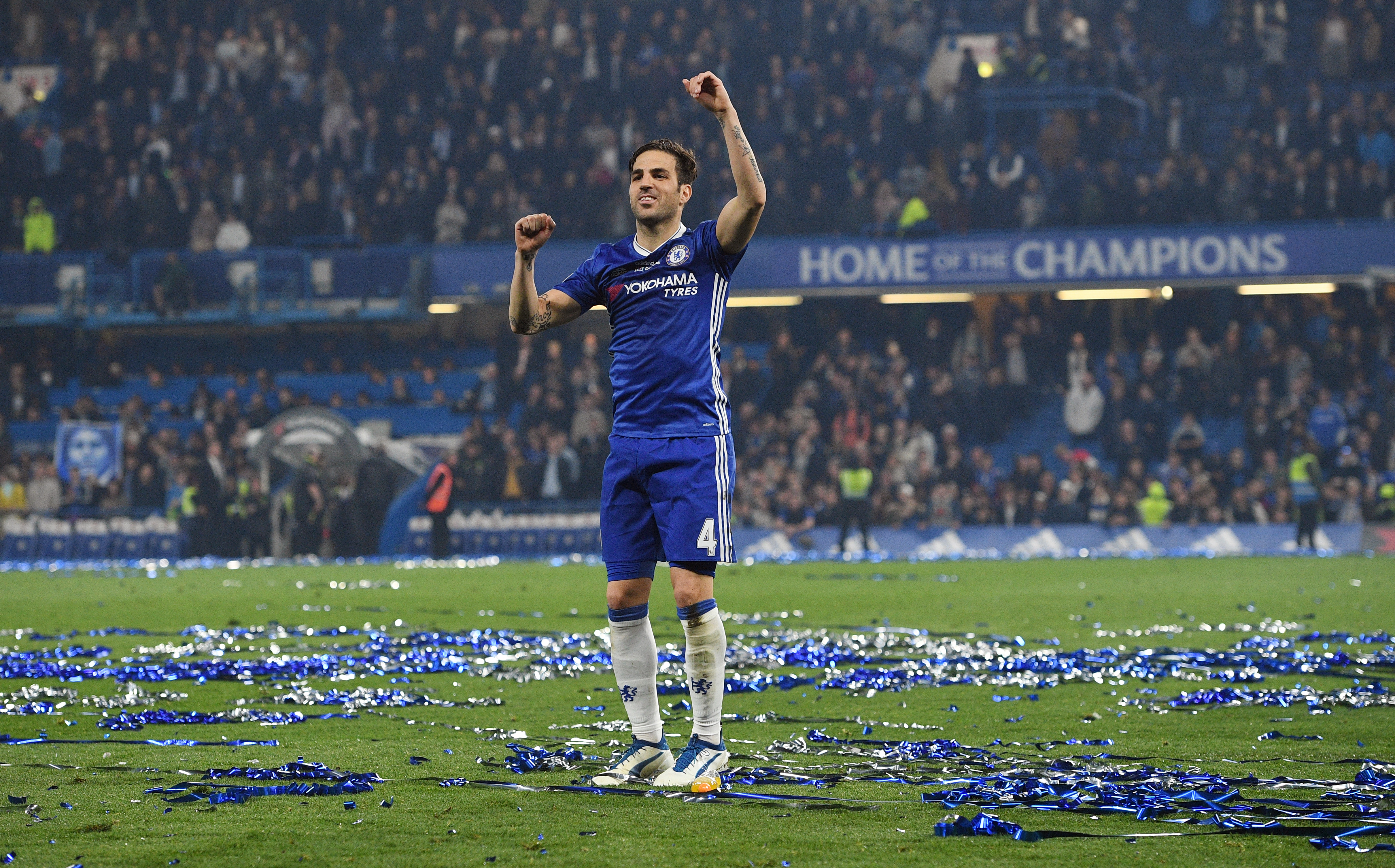 Chelsea a sărbătorit titlul! Succes cu Watford, într-o restanță din campionatul Angliei