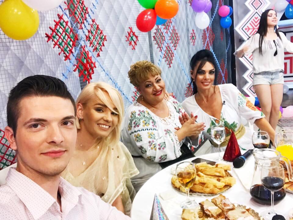 EXCLUSIV/ Confident al Mariei Constantin, dezvăluiri despre artistă: ”Ea nu poate vorbi despre cât suferă, dar a scris...”