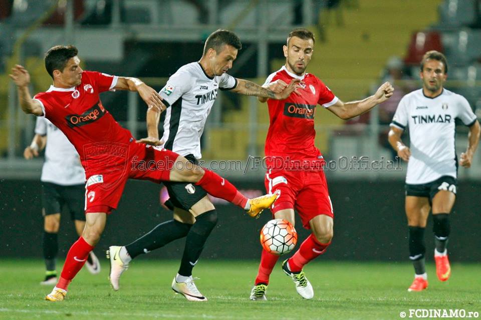 Liga 1, prima etapă. Astra - Dinamo 1-4. Iată liderul! Trei penalty-uri. Gnohere, triplă și pasă decisivă, sub ochii lui Daum cel dornic de naturalizări. Campioana a terminat în 10. Ce-or căuta giurgiuvenii în Ligă?