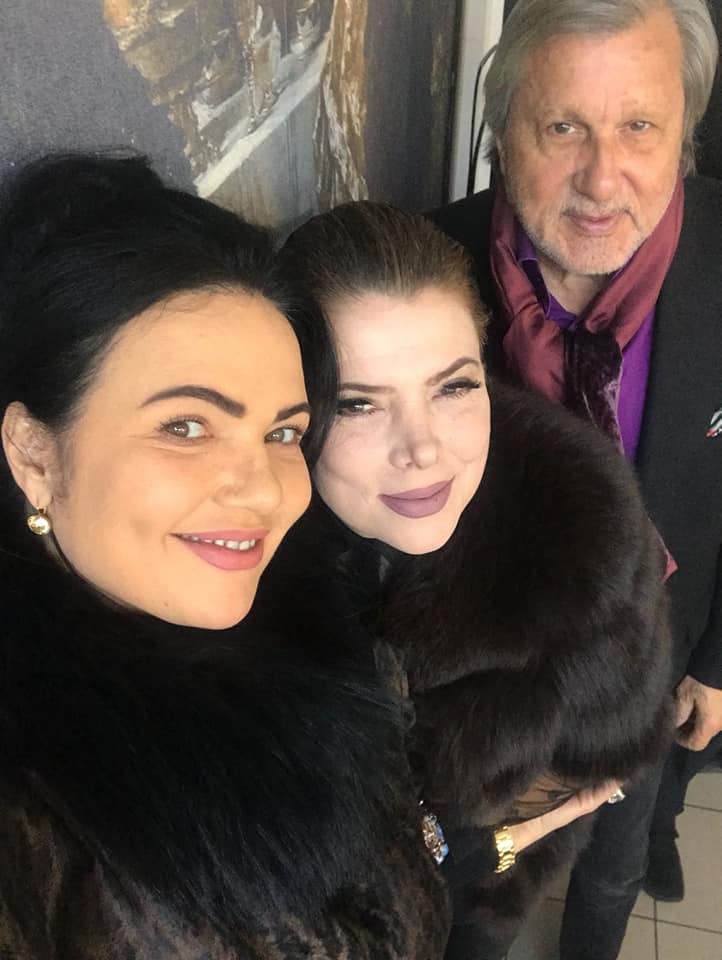 Ilie Năstase s-a căsătorit cu iubita lui? Reacția fostului mare campion la zvonurile legate de cununia civilă (FOTO)