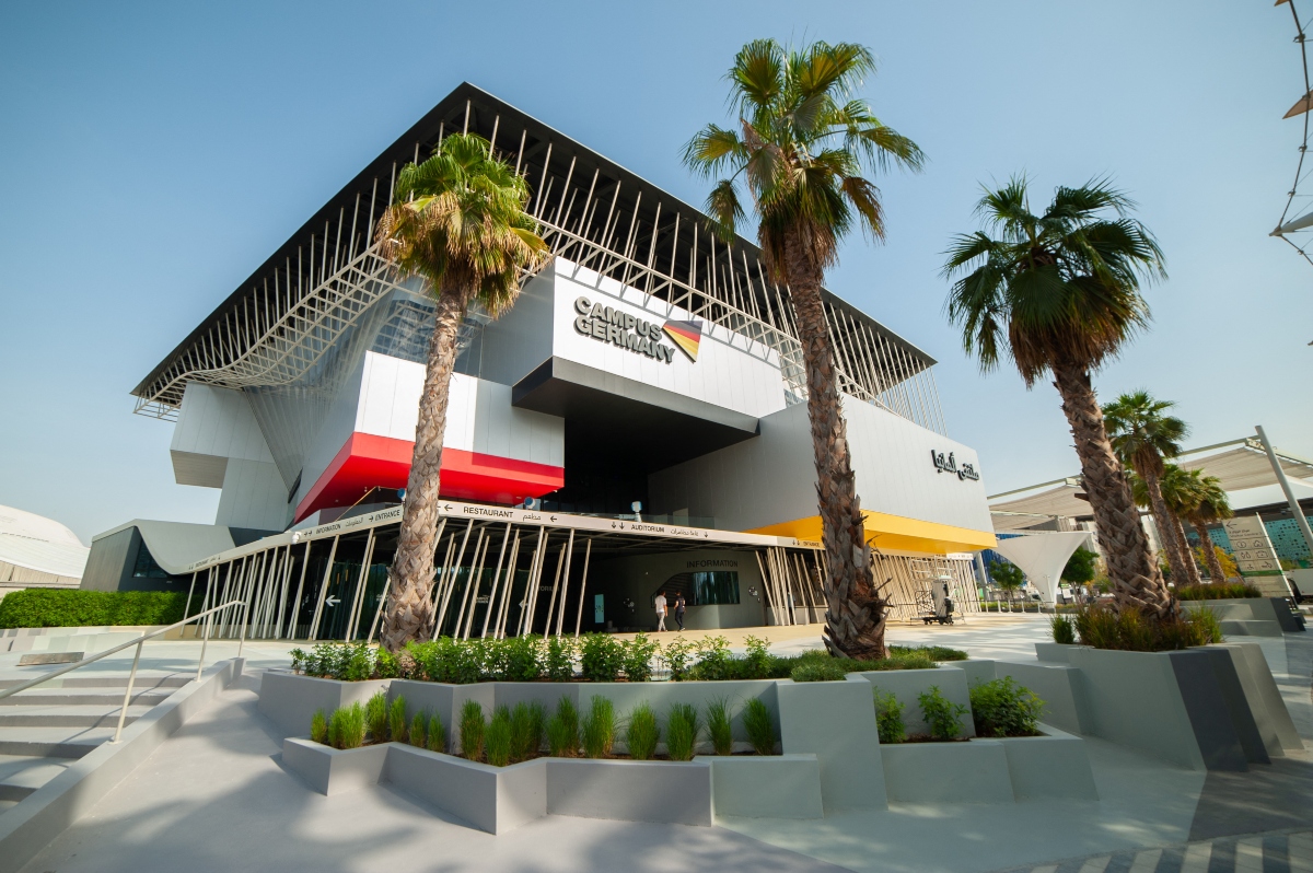 World Expo Dubai. Cum arată expoziția gigantică de 7 miliarde de dolari la care e prezentă și România. Libertatea relatează de la eveniment