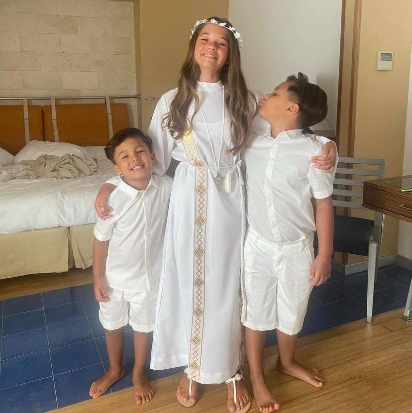 Antonia, reguli stricte pentru copiii săi. Ce stil de parenting are iubita lui Alex Velea: „Nu știu de câte ori țip pe zi”