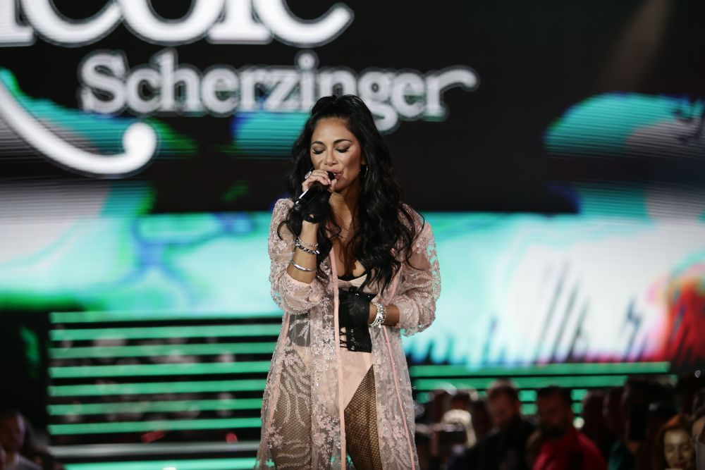 Mesajul transmis de Nicole Scherzinger pentru români: "M-am îndrăgostit de acest oraș"