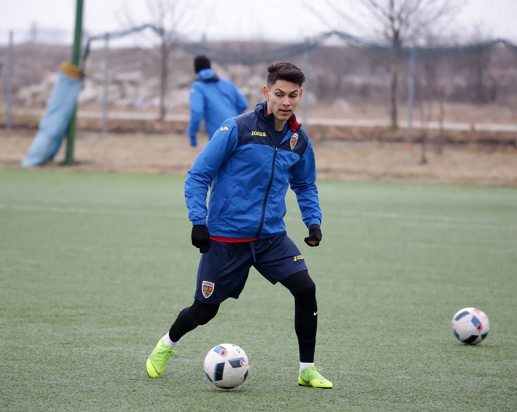 Antrenorul Daniel Oprescu, după ce tricolorii U19 au ratat calificarea la Euro 2019: ”Nu înțeleg de ce se face o tragedie” | VIDEO