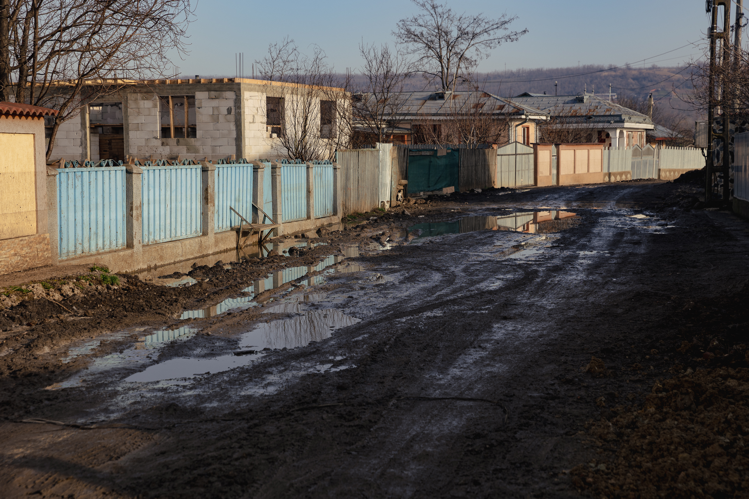 Ce-și doresc de sărbători oamenii sinistrați după inundațiile din județul Galați: „Sănătate. Un loc unde să punem capul pe pernă”
