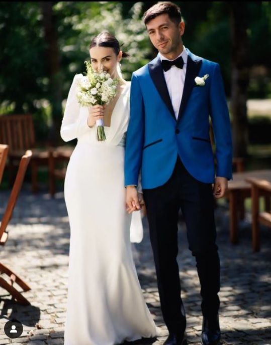 Dezvăluirile făcute de Mircea Bravo despre soția Georgiana la 5 luni de la nuntă: „Nu cred că aș fi putut sta cu o fată care vrea multă atenție”