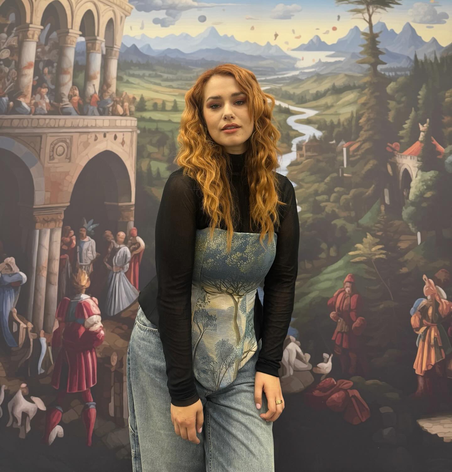 Cum reacționează fetița lui Feli Donose atunci când artista trebuie să plece de acasă. „Am aruncat fetița peste gard la vecini și i-am zis că plec puțin”