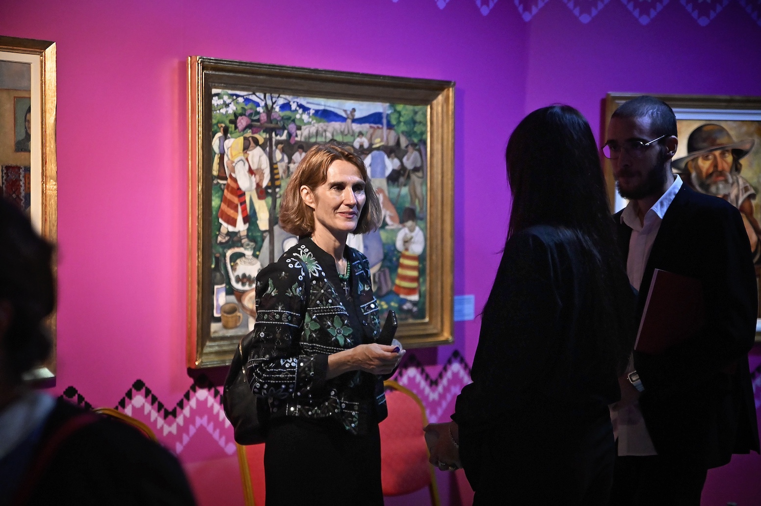Art Safari Stars Edition continuă cu 2 staruri noi: culorile vii ale Maramureșului întâlnesc Modernismul german în inima Bucureștiului