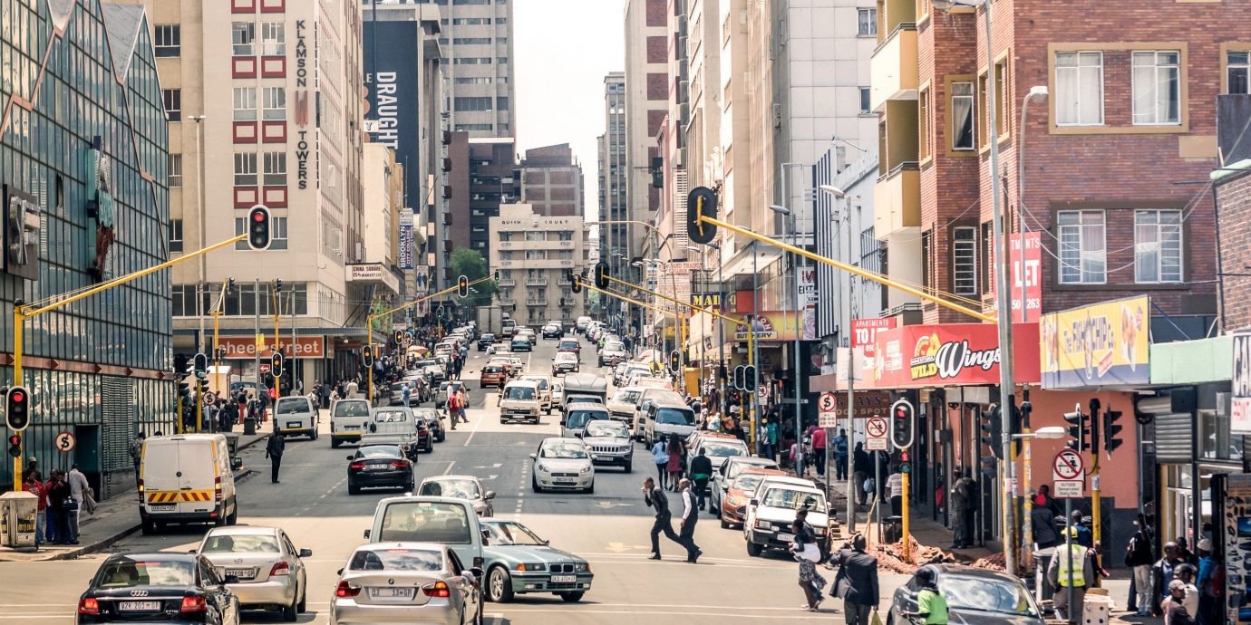 Johannesburg, South Africa [jetsetter]