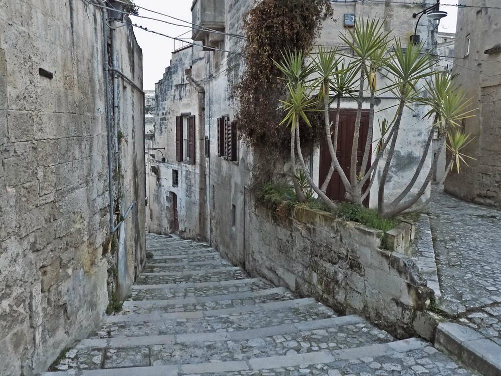 GALERIE FOTO/ Matera, „rușinea Italiei”, locul în care Maia Morgenstern a filmat ”Patimile lui Hristos”, va fi Capitală Culturală Europeană în 2019