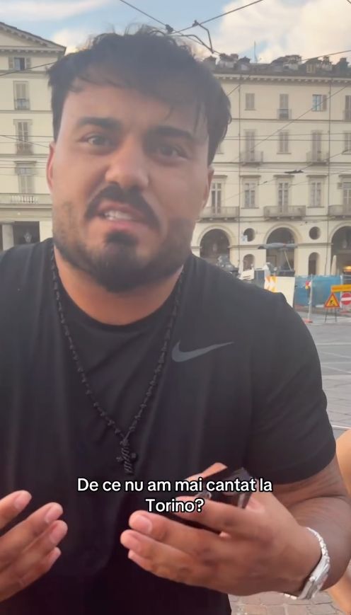 Jador, incident revoltător în Italia: „Am fost întâmpinat cu agresivitate și jigniri”. Artistul nu a mai urcat pe scenă la Torino