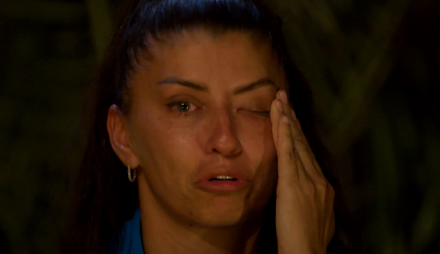 Alina Radi a fost eliminată de la Survivor România 2023: „Nu am dormit de câteva zile, mi-am visat copilul”