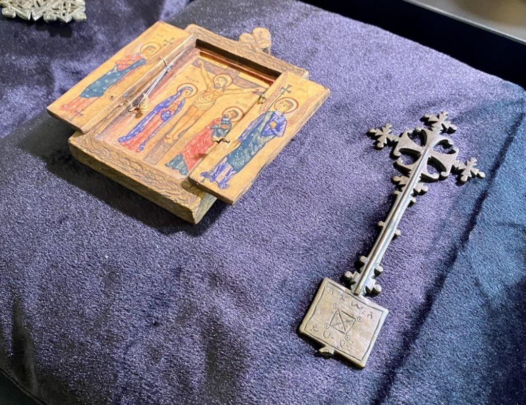 Ethiopia is intensifying its fight against the illegal sale of its stolen relics