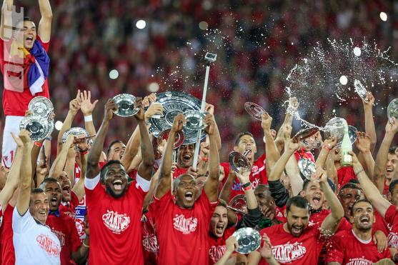Ovidiu Hoban, campion în Israel! Fotbalistul tricolor a luat titlul cu Hapoel Be'er Sheva | FOTO ȘI VIDEO