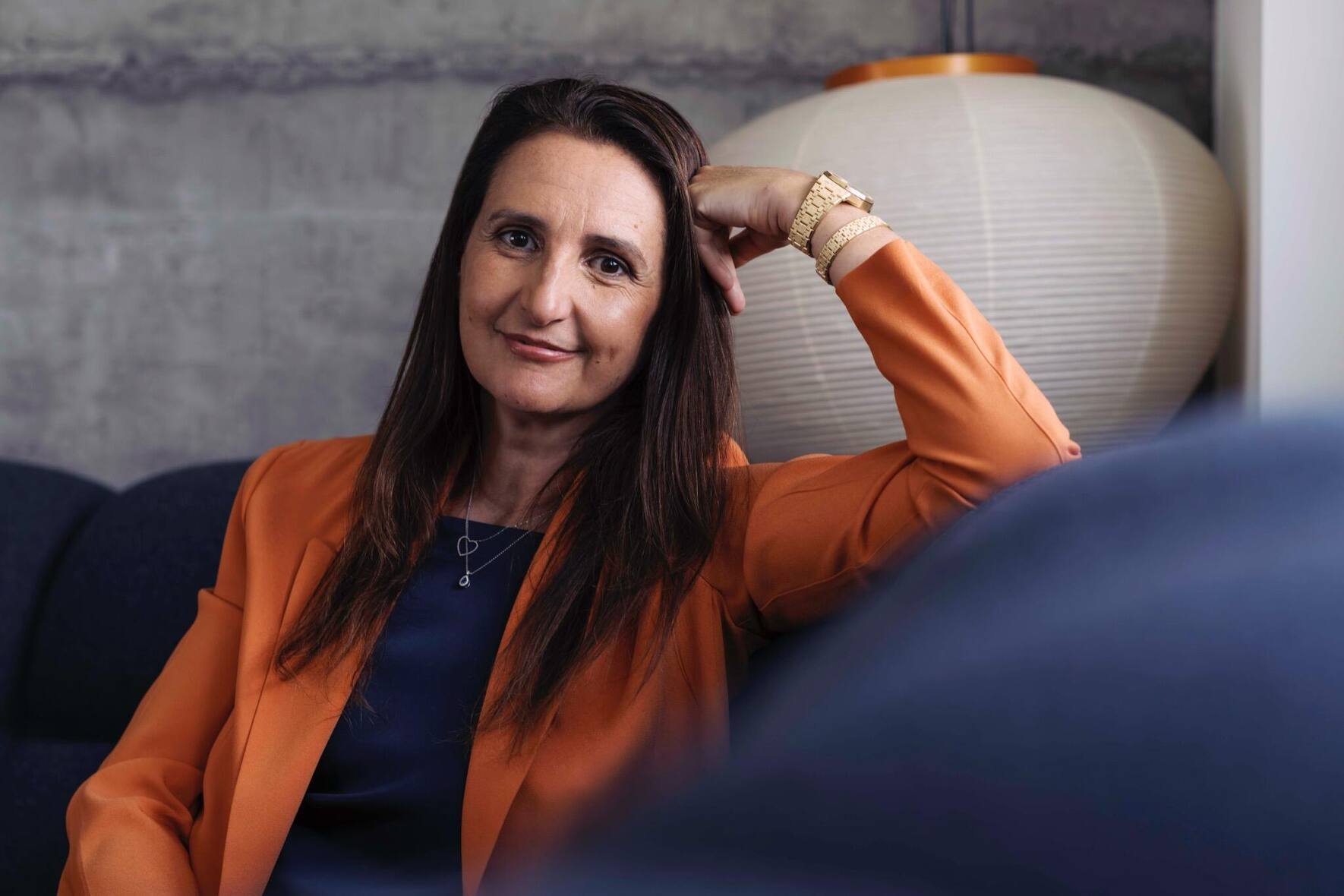 Ilaria Resta, Bennahmias' Nachfolgerin und CEO von Audemars Piguet.