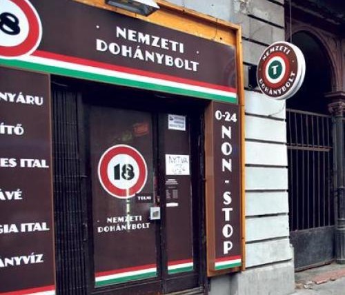 Fogynak a Nemzeti Dohányboltok, már 675 településen nem lehet cigit venni